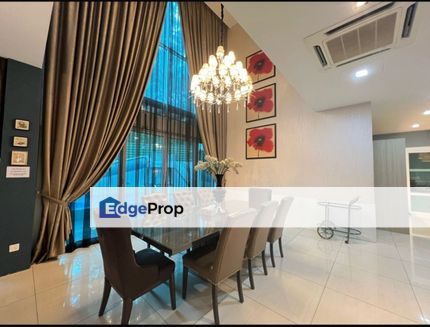 Taman Bukit Suria, Cheras South, Selangor 3 Storey Semi D , Selangor, Cheras South