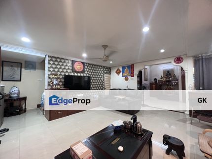Bandar Damai Perdana, Cheras, Kuala Lumpur 2 sty Corner Terrace, Kuala Lumpur, Cheras