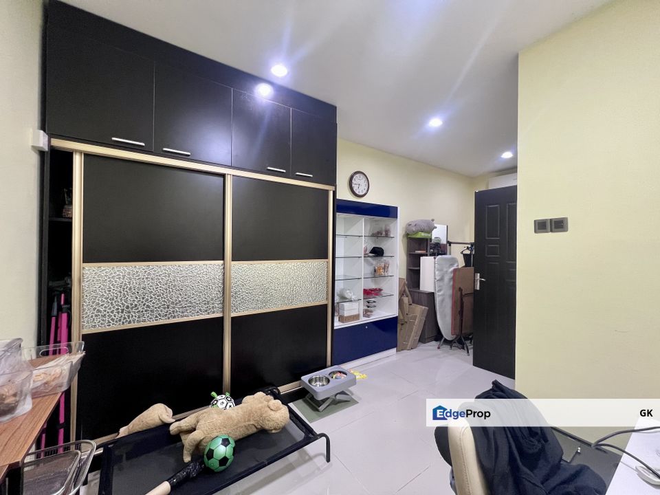 Cheras Vista, Cheras South, Selangor Double sty superlink, Selangor, Cheras South