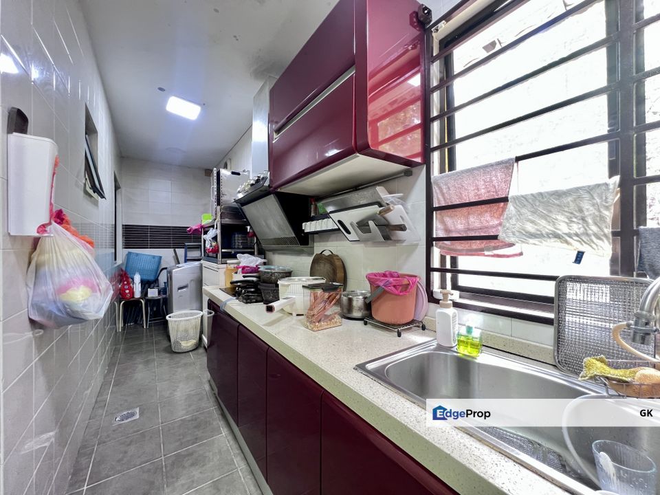 Cheras Vista, Cheras South, Selangor Double sty superlink, Selangor, Cheras South