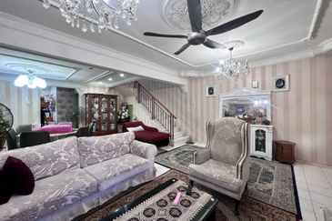 Bandar Damai Perdana