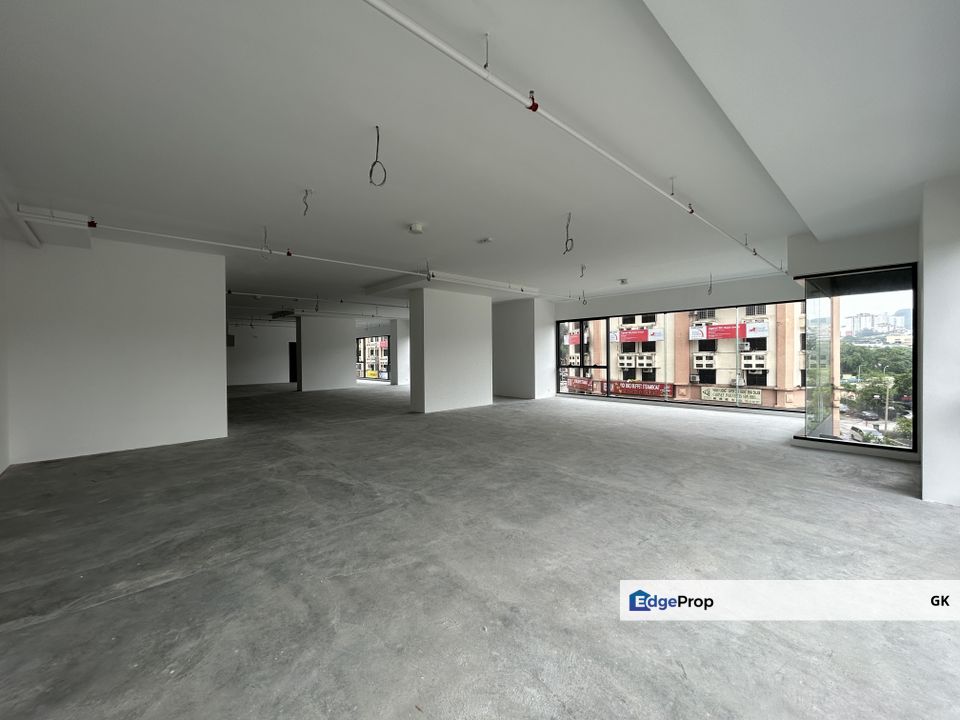 Mutiara Central, Cheras, Kuala Lumpur Largest Shop Unit , Kuala Lumpur, Cheras