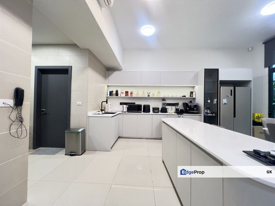 Desa ParkCity (Casaman), Desa ParkCity, Kuala Lumpur 3sty Park Home(terrace), Kuala Lumpur, Desa Parkcity