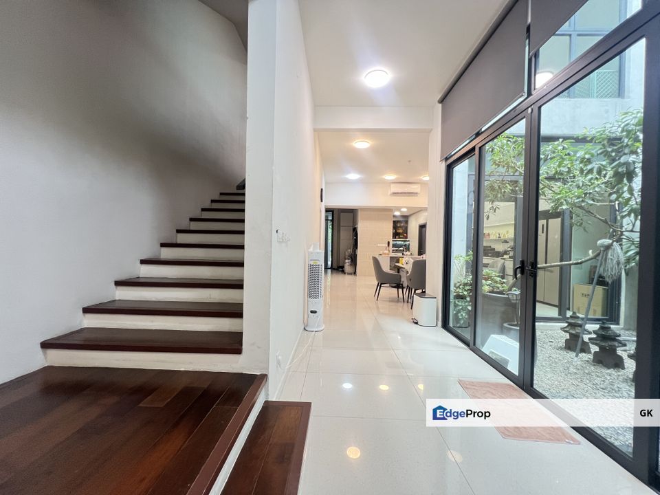 Desa ParkCity (Casaman), Desa ParkCity, Kuala Lumpur 3sty Park Home(terrace), Kuala Lumpur, Desa Parkcity