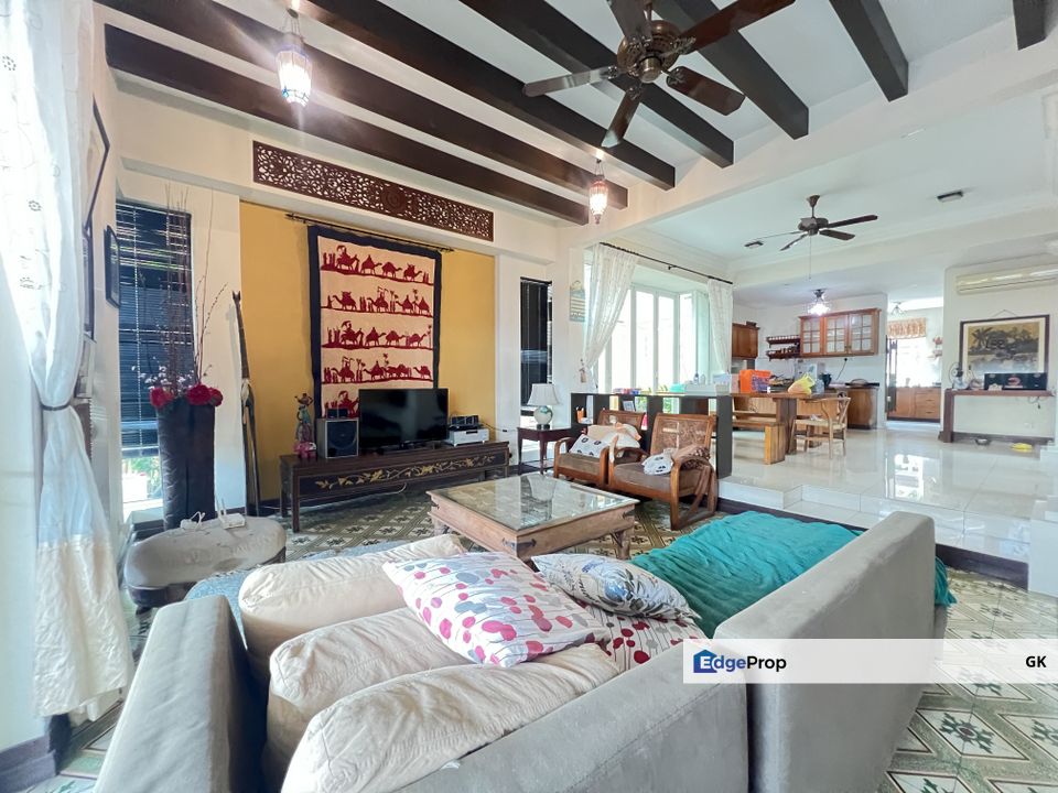 Desa ParkCity (LeVenue), Desa ParkCity, Kuala Lumpur 2 sty link bungalow, Kuala Lumpur, Desa Parkcity