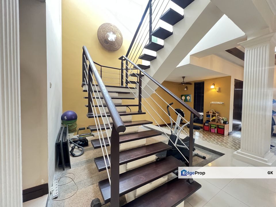 Desa ParkCity (LeVenue), Desa ParkCity, Kuala Lumpur 2 sty link bungalow, Kuala Lumpur, Desa Parkcity