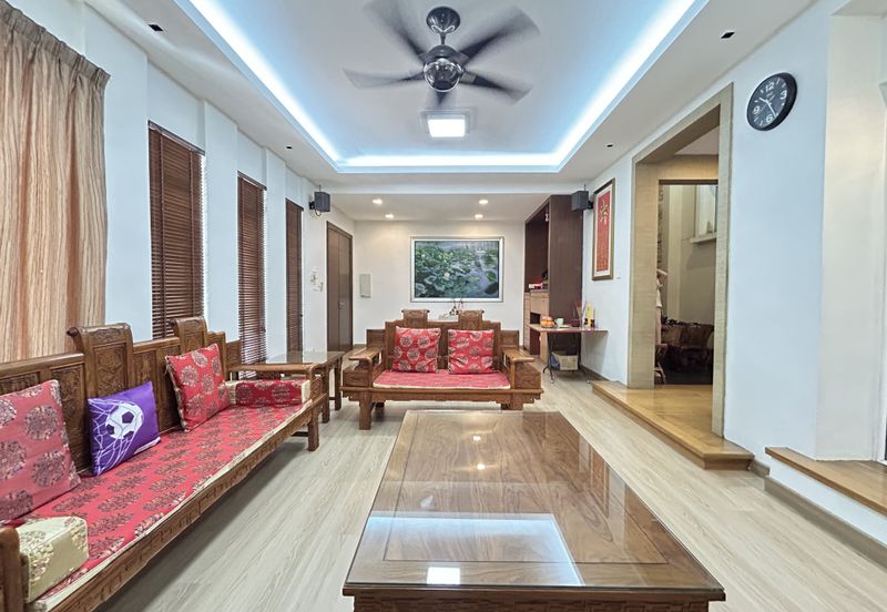 Desa ParkCity (LeVenue)