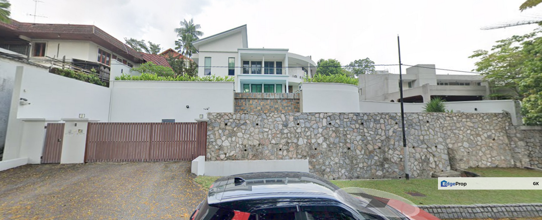 Semantan Villas, Damansara Heights, Kuala Lumpur 2sty Semi-D, Kuala Lumpur, Damansara Heights