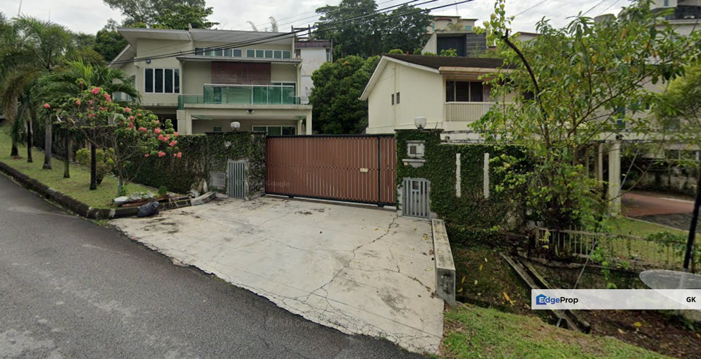 Semantan Villas, Damansara Heights, Kuala Lumpur 2sty Semi-D, Kuala Lumpur, Damansara Heights