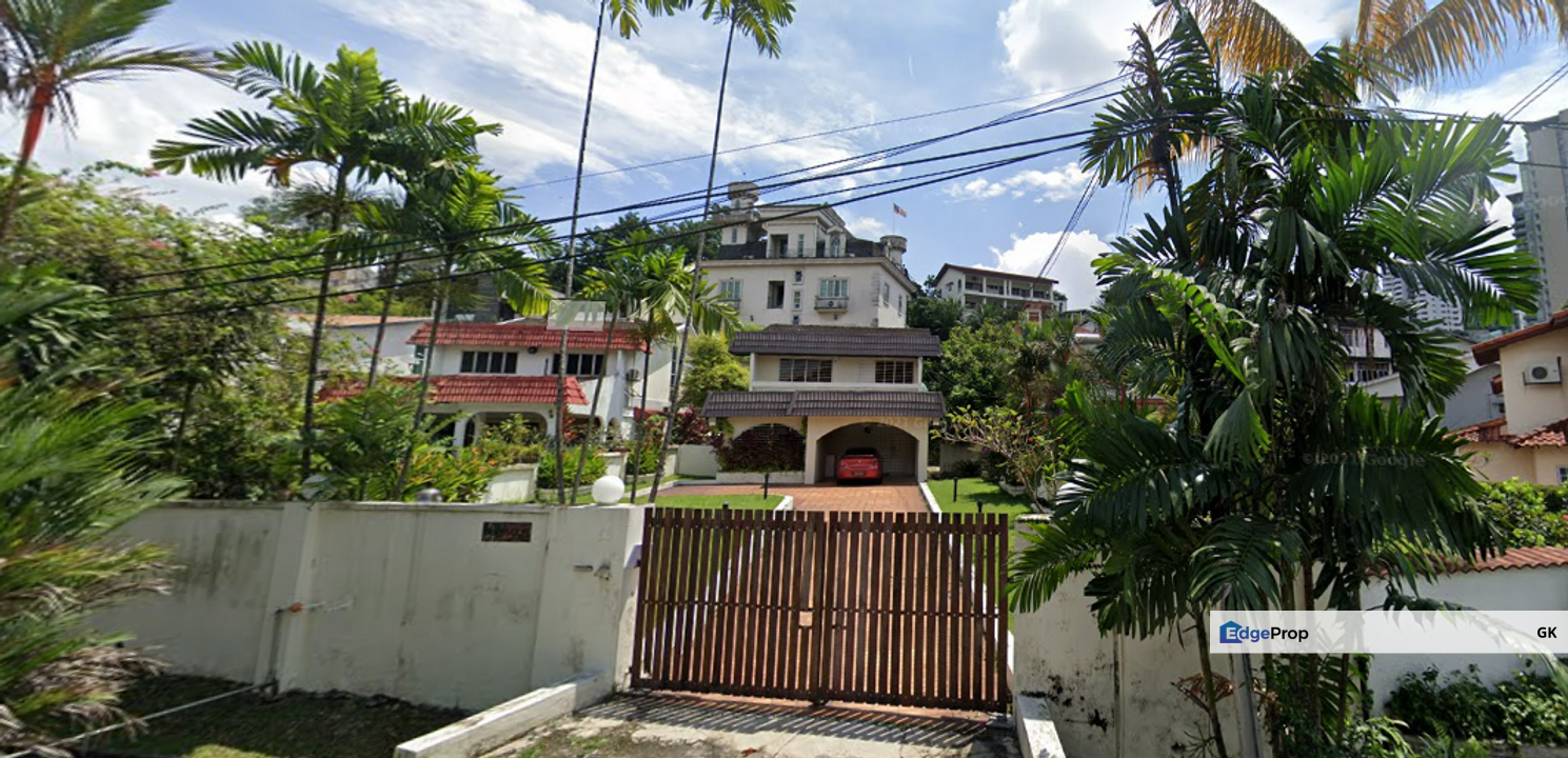 Semantan Villas, Damansara Heights, Kuala Lumpur 2sty Semi-D, Kuala Lumpur, Damansara Heights