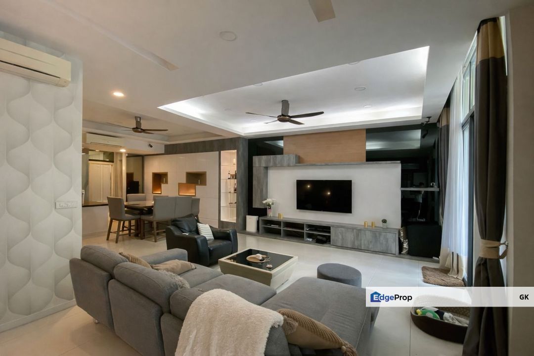 Desa ParkCity (Casaman), Desa ParkCity, Kuala Lumpur 2Sty Park Home, Kuala Lumpur, Desa Parkcity