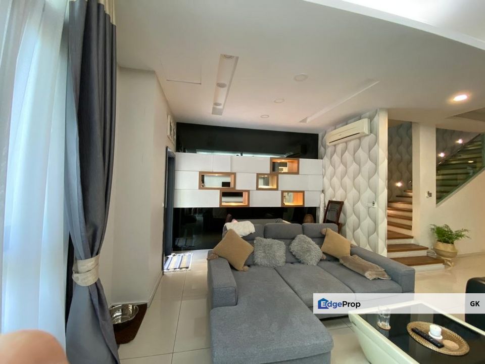 Desa ParkCity (Casaman), Desa ParkCity, Kuala Lumpur 2Sty Park Home, Kuala Lumpur, Desa Parkcity