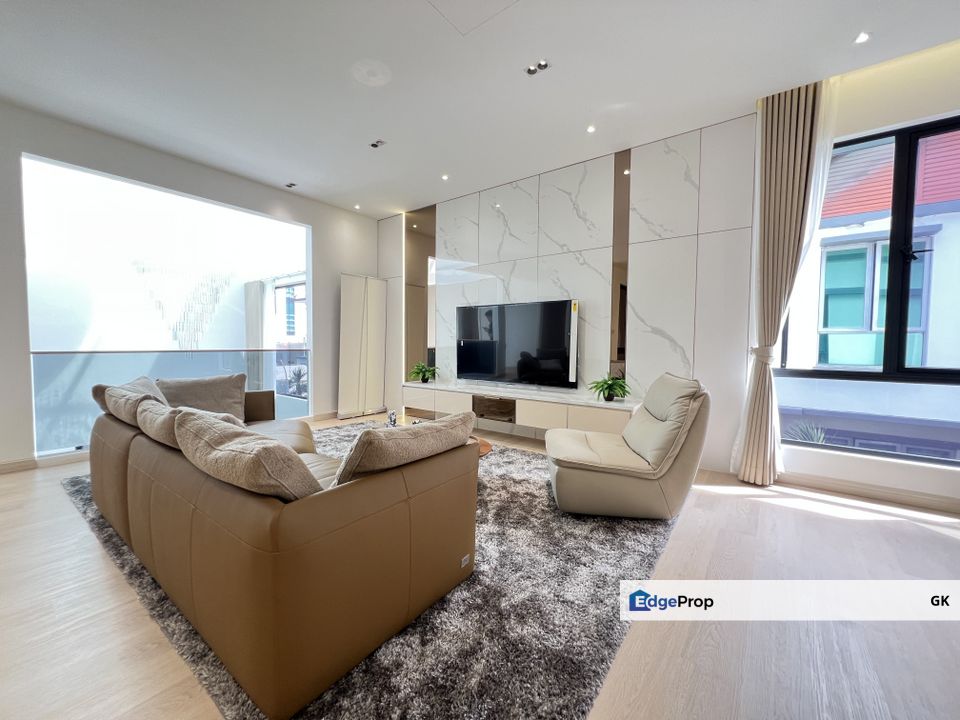 Desa ParkCity (The Ridgewood), Desa ParkCity, Kuala Lumpur 2sty semi-D, Kuala Lumpur, Desa Parkcity