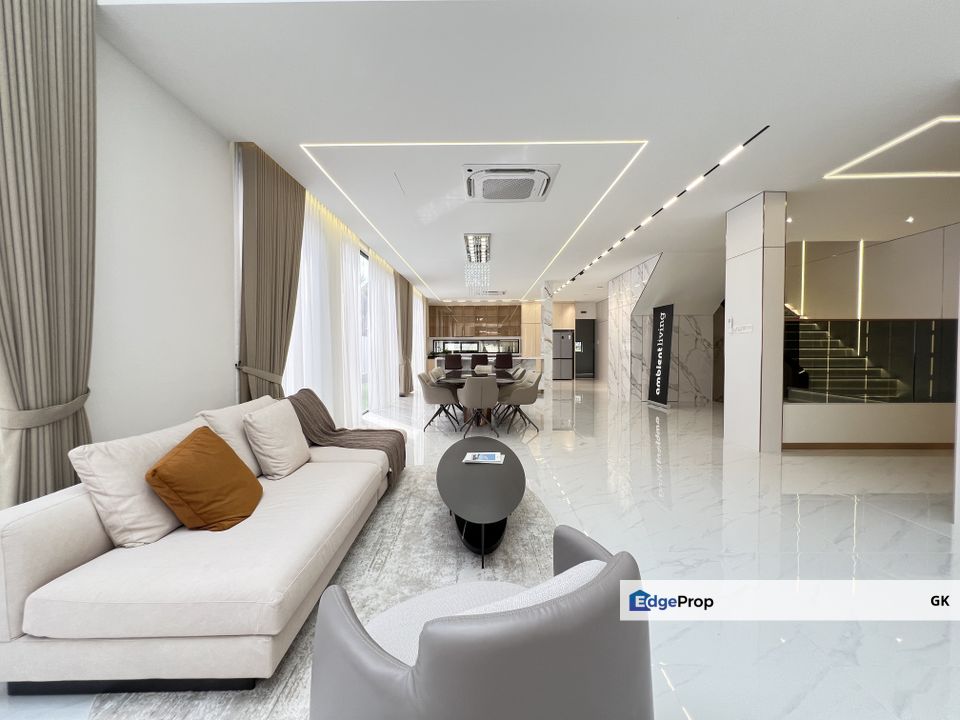 Desa ParkCity (The Ridgewood), Desa ParkCity, Kuala Lumpur 2sty semi-D, Kuala Lumpur, Desa Parkcity