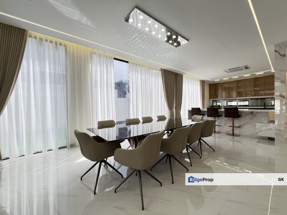 Desa ParkCity (The Ridgewood), Desa ParkCity, Kuala Lumpur 2sty semi-D, Kuala Lumpur, Desa Parkcity