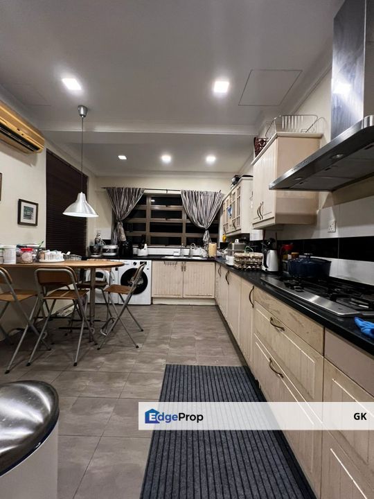 Desa ParkCity (SouthLake), Desa ParkCity, Kuala Lumpur 3 sty terrace, Kuala Lumpur, Desa Parkcity