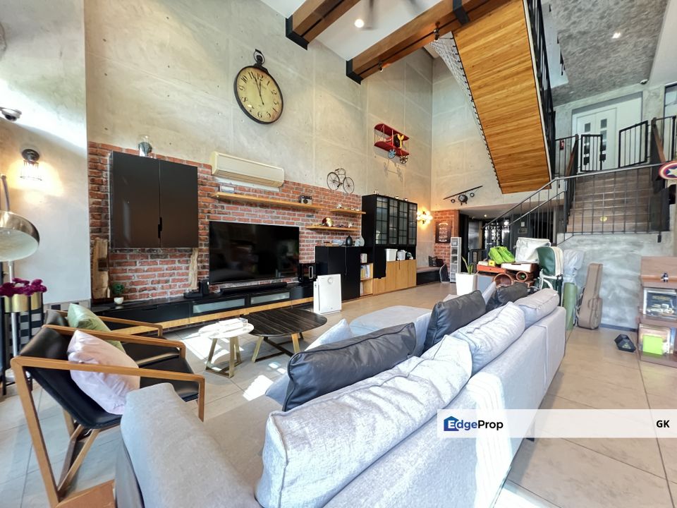 The Mansions @ Parkcity Heights, Desa Park City, Kuala Lumpur 4sty terrace, Kuala Lumpur, Desa Parkcity