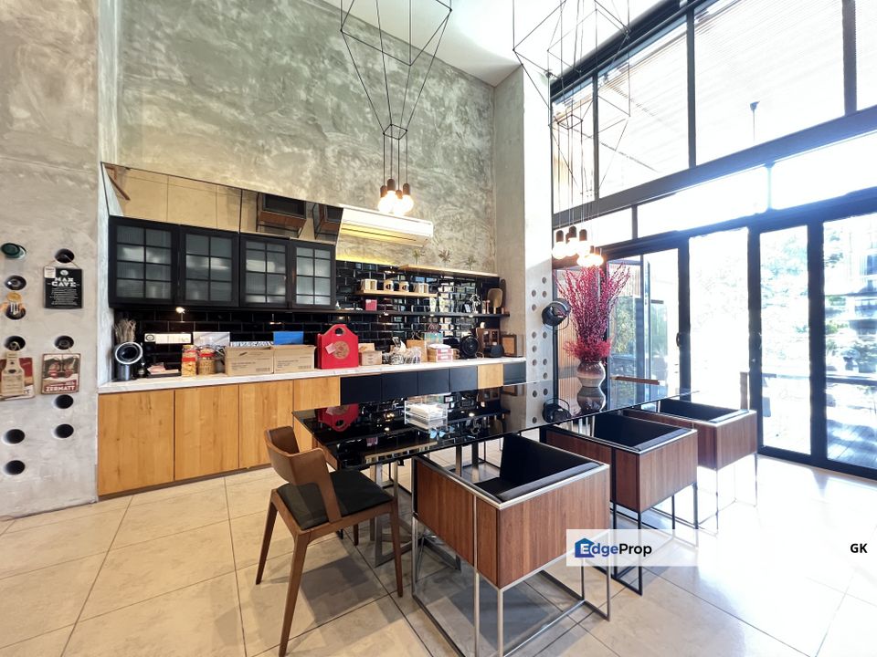 The Mansions @ Parkcity Heights, Desa Park City, Kuala Lumpur 4sty terrace, Kuala Lumpur, Desa Parkcity