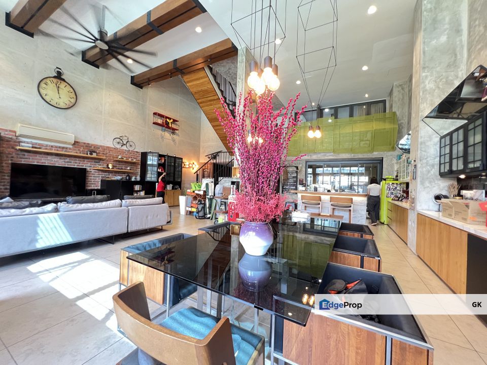 The Mansions @ Parkcity Heights, Desa Park City, Kuala Lumpur 4sty terrace, Kuala Lumpur, Desa Parkcity