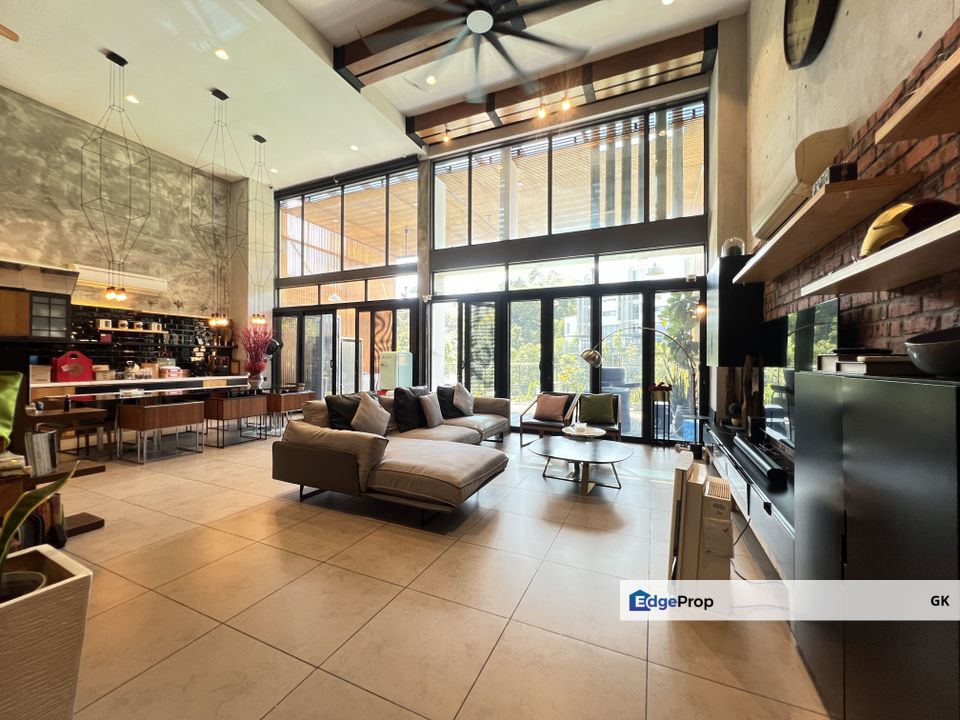 The Mansions @ Parkcity Heights, Desa Park City, Kuala Lumpur 4sty terrace, Kuala Lumpur, Desa Parkcity