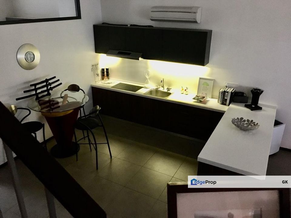 The Mansions @ Parkcity Heights, Desa Park City, Kuala Lumpur 3sty terrace, Kuala Lumpur, Desa Parkcity