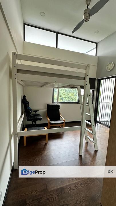 The Mansions @ Parkcity Heights, Desa Park City, Kuala Lumpur 2.5sty terrace, Kuala Lumpur, Desa Parkcity