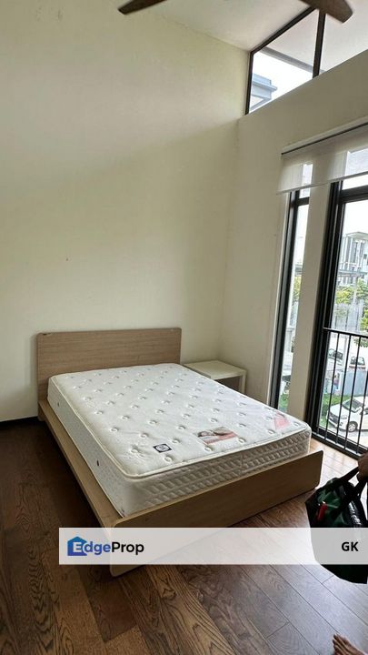 The Mansions @ Parkcity Heights, Desa Park City, Kuala Lumpur 2.5sty terrace, Kuala Lumpur, Desa Parkcity