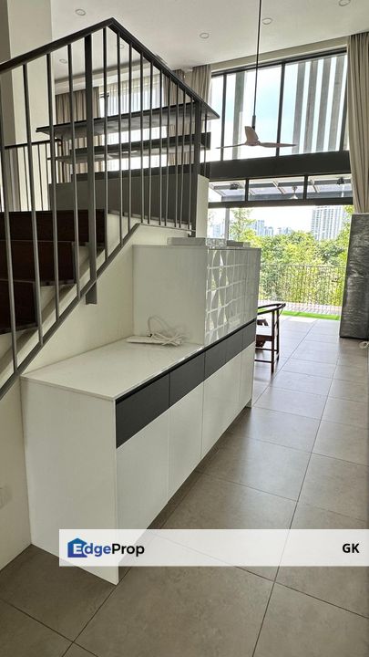 The Mansions @ Parkcity Heights, Desa Park City, Kuala Lumpur 2.5sty terrace, Kuala Lumpur, Desa Parkcity