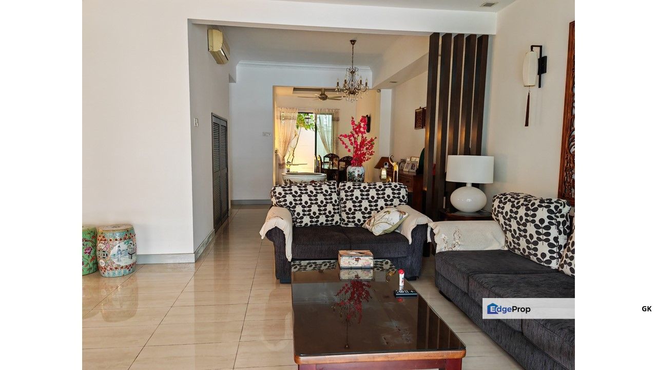 Desa ParkCity (SouthLake), Desa ParkCity, Kuala Lumpur 2sty terrace, Kuala Lumpur, Desa Parkcity