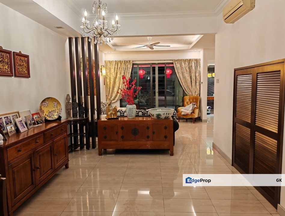 Desa ParkCity (SouthLake), Desa ParkCity, Kuala Lumpur 2sty terrace, Kuala Lumpur, Desa Parkcity