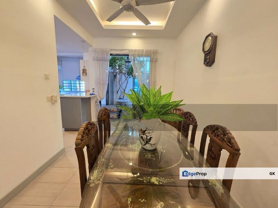 Desa ParkCity (SouthLake), Desa ParkCity, Kuala Lumpur 2sty terrace, Kuala Lumpur, Desa Parkcity