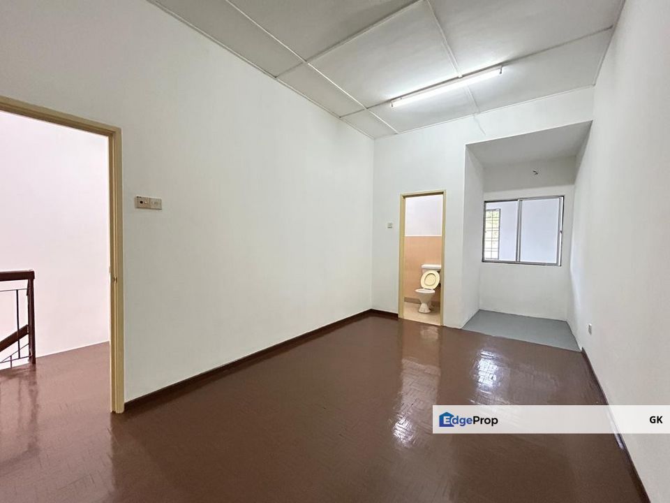 Bandar Mahkota Cheras, Cheras, Selangor Double sty terrace, Selangor, Cheras