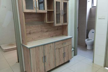 Double Storey House, Jln Perjiranan 9/2,Taman Bandar Dato Onn 