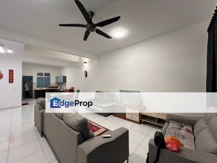 Double Storey House  Bukit Indah, Jln Indah ,For Rent, Johor, Bukit Indah
