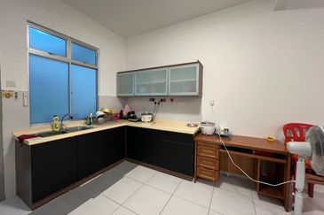 Double Storey House  Bukit Indah, Jln Indah ,For Rent