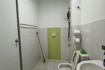 Double Storey House  Bukit Indah, Jln Indah ,For Rent