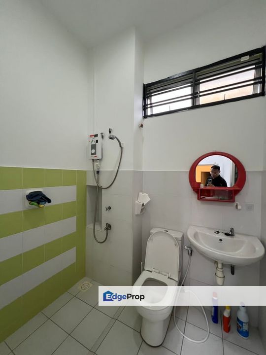 Double Storey House  Bukit Indah, Jln Indah ,For Rent, Johor, Bukit Indah
