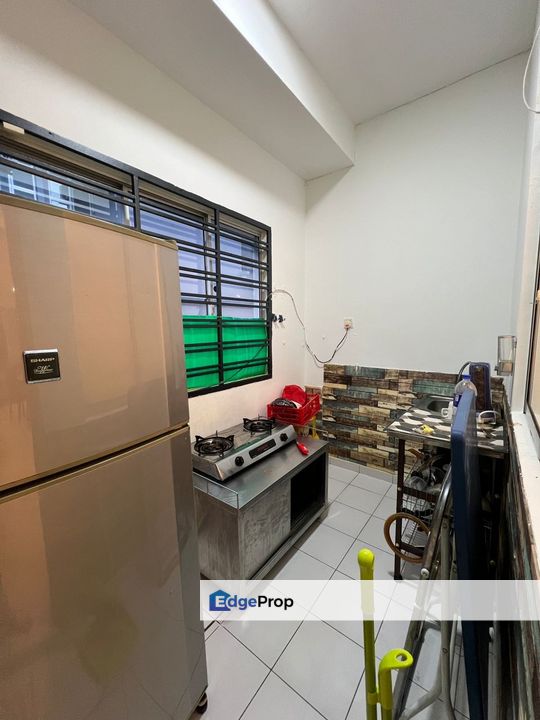 Double Storey House  Bukit Indah, Jln Indah ,For Rent, Johor, Bukit Indah