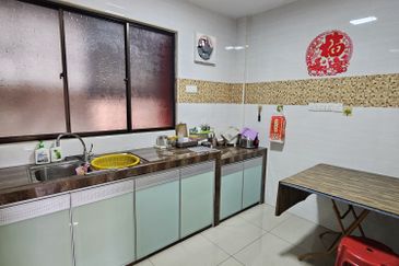 Flat For Rent, Taman Daya, Jln Bertam 16 ,Johor Bahru 