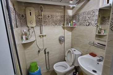 Flat For Rent, Taman Daya, Jln Bertam 16 ,Johor Bahru 