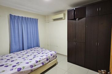 Flat For Rent, Taman Daya, Jln Bertam 16 ,Johor Bahru 