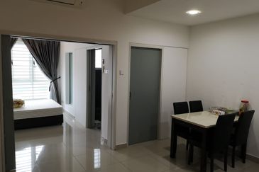 Tropez Residences @ Tropicana Danga Bay