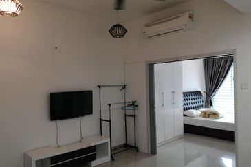 Tropez Residences @ Tropicana Danga Bay