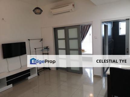 One Room Studio For Sale Tropez Residence @ Danga Bay, Johor Bahru, Johor , Johor, Johor Bahru