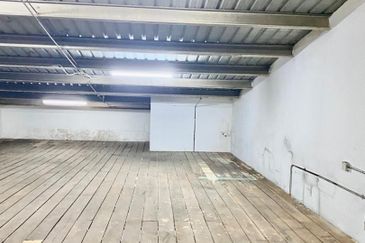 Double Storey Factory For Rent, Tampoi Jaya, Taman Perindustrian, 81200 Johor Bahru 