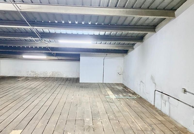 Double Storey Factory For Rent, Tampoi Jaya, Taman Perindustrian, 81200 Johor Bahru 