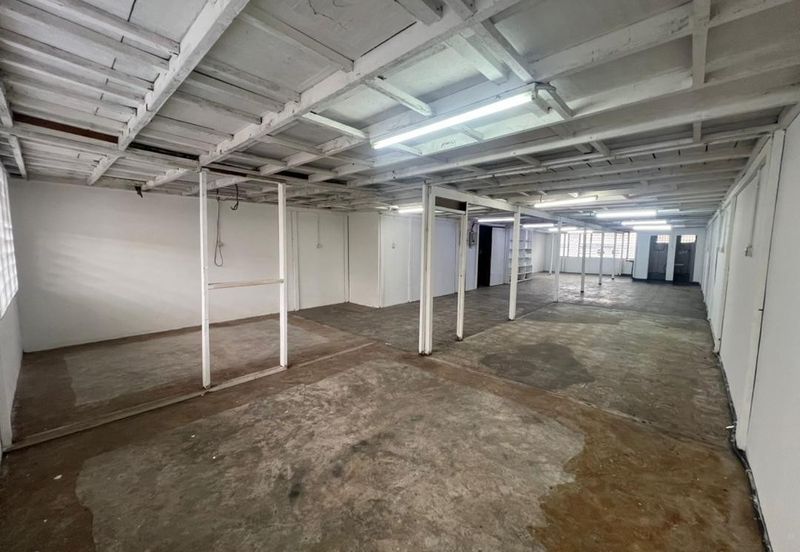 Double Storey Factory For Rent, Tampoi Jaya, Taman Perindustrian, 81200 Johor Bahru 