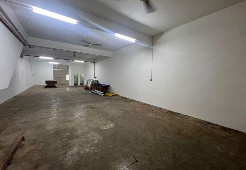 Double Storey Factory For Rent, Tampoi Jaya, Taman Perindustrian, 81200 Johor Bahru 