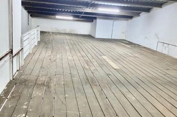 Double Storey Factory For Rent, Tampoi Jaya, Taman Perindustrian, 81200 Johor Bahru 