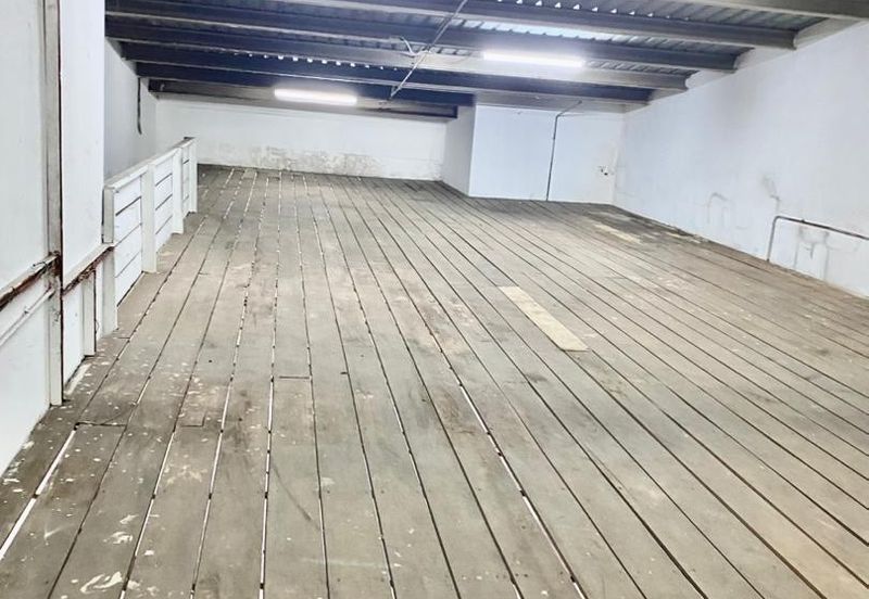 Double Storey Factory For Rent, Tampoi Jaya, Taman Perindustrian, 81200 Johor Bahru 